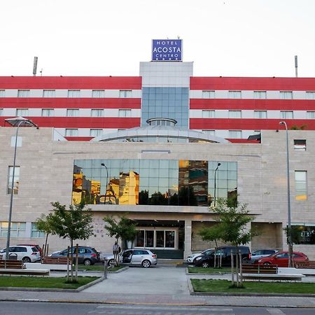 אלמנדראלחו Hotel Acosta Centro מראה חיצוני תמונה