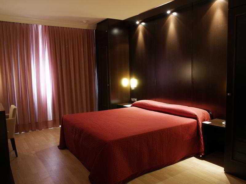 אלמנדראלחו Hotel Acosta Centro חדר תמונה