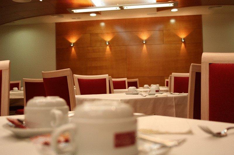 אלמנדראלחו Hotel Acosta Centro מראה חיצוני תמונה